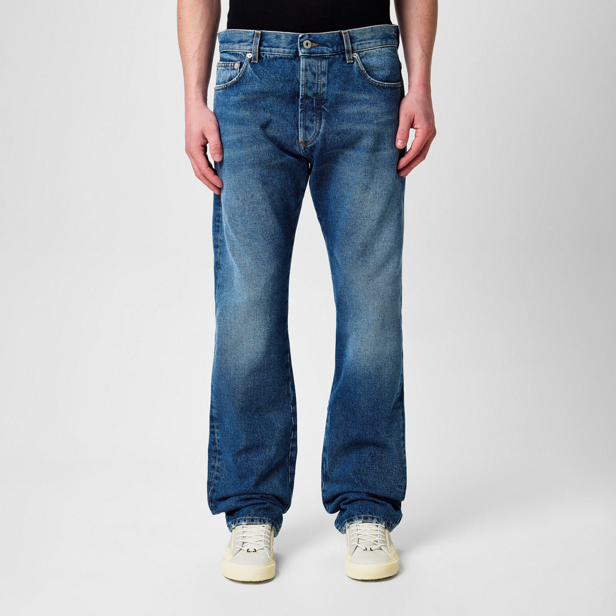 Denim Slim Fit Jeans