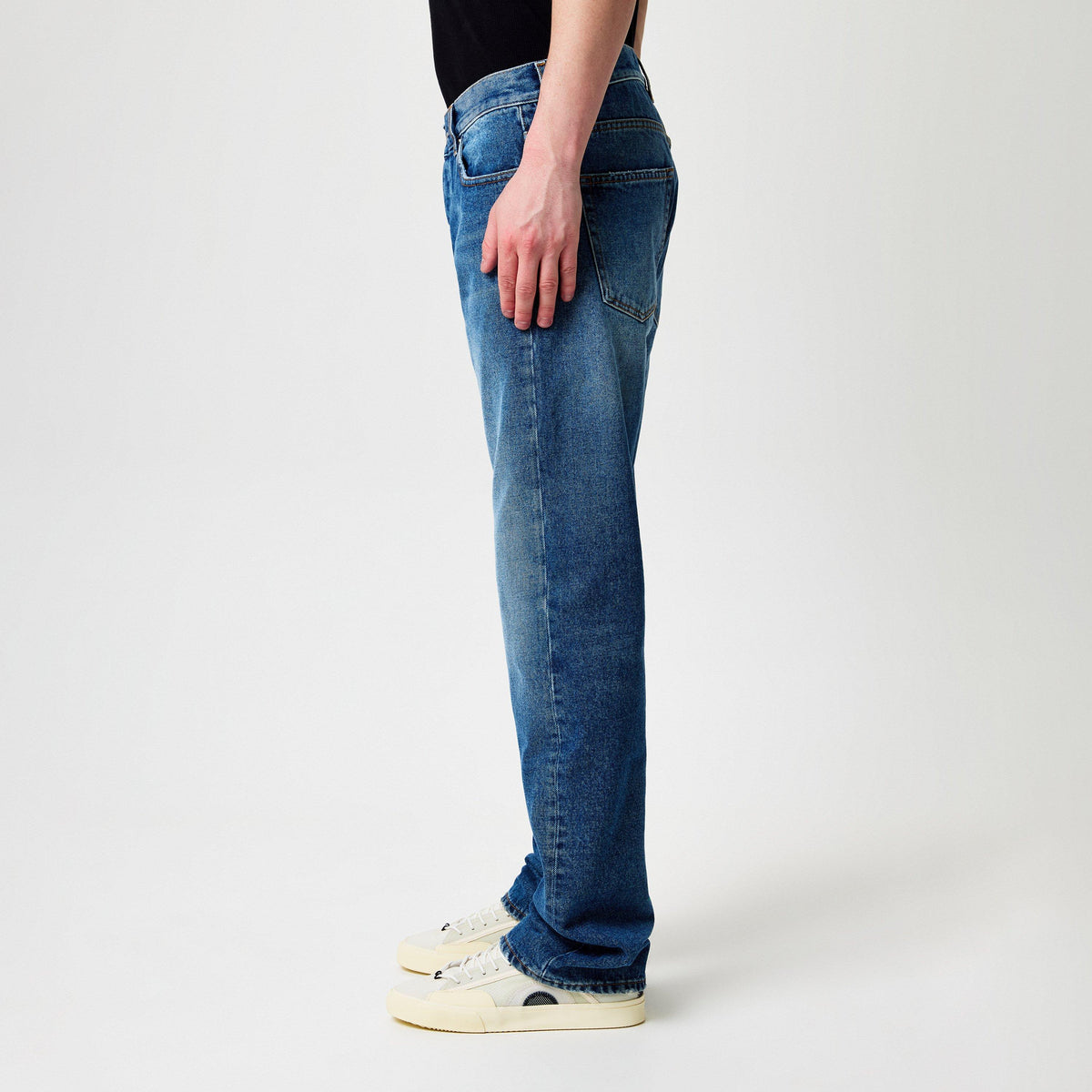 Denim Slim Fit Jeans