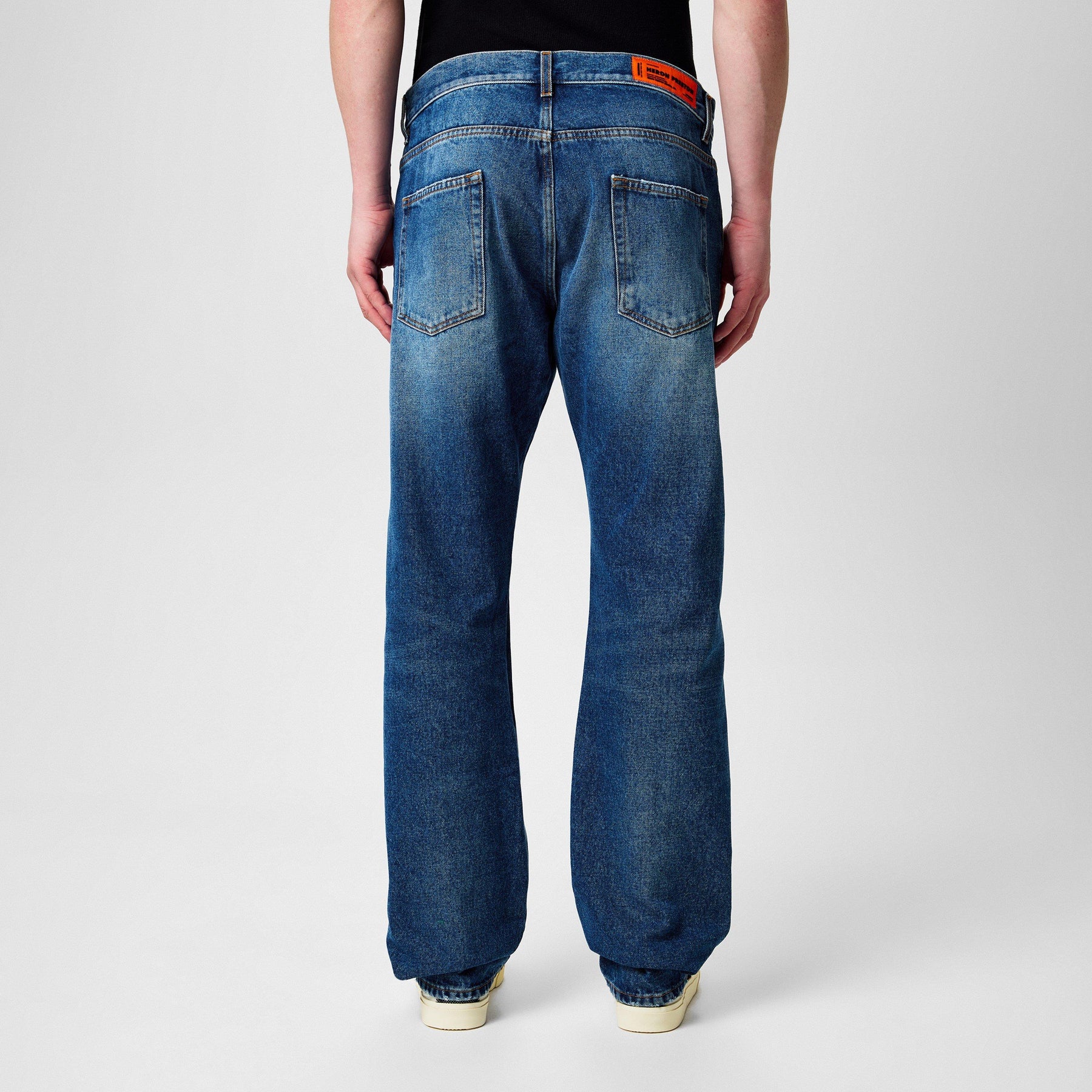 Denim Slim Fit Jeans