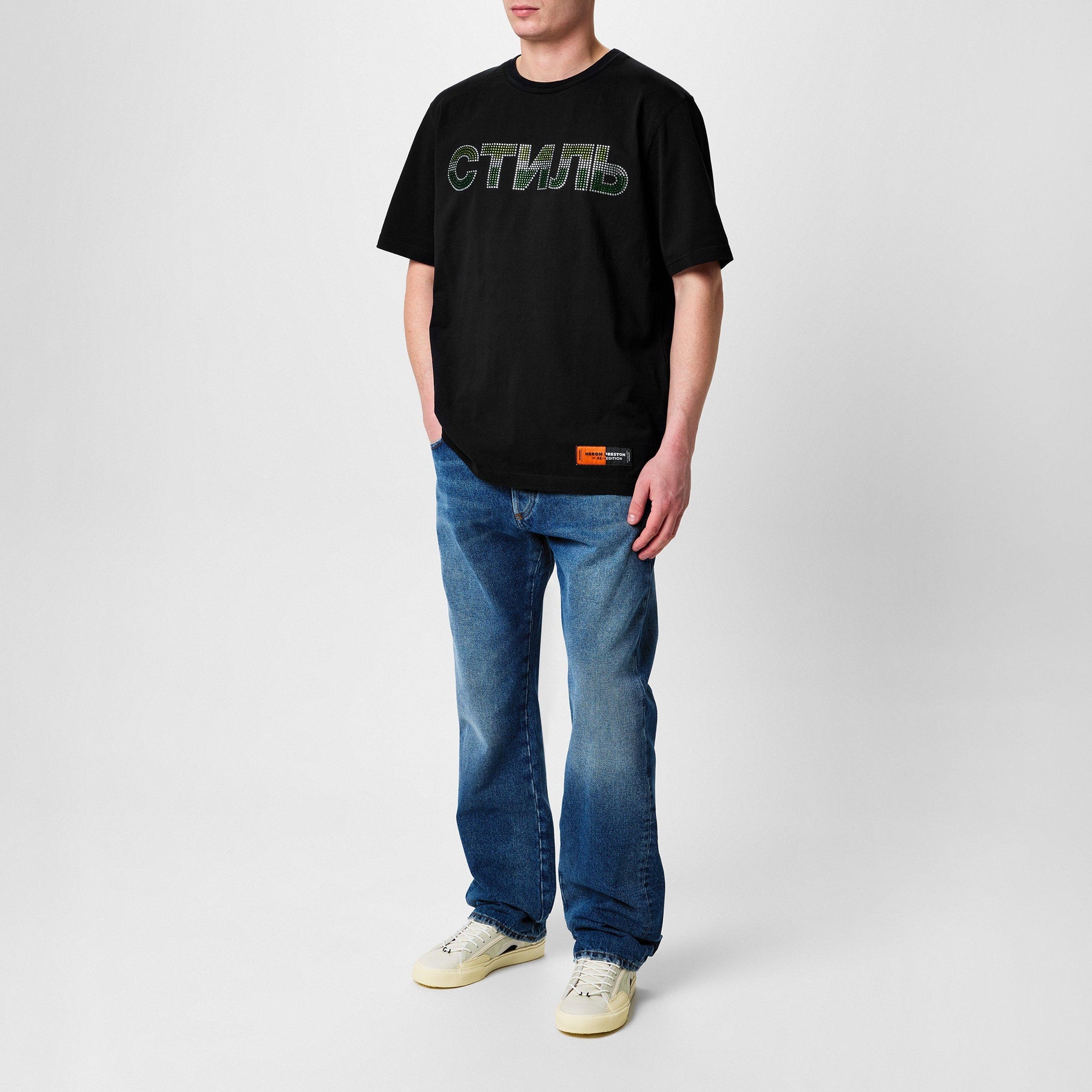 Denim Slim Fit Jeans