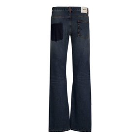 Ghost Pocket Slim Jeans