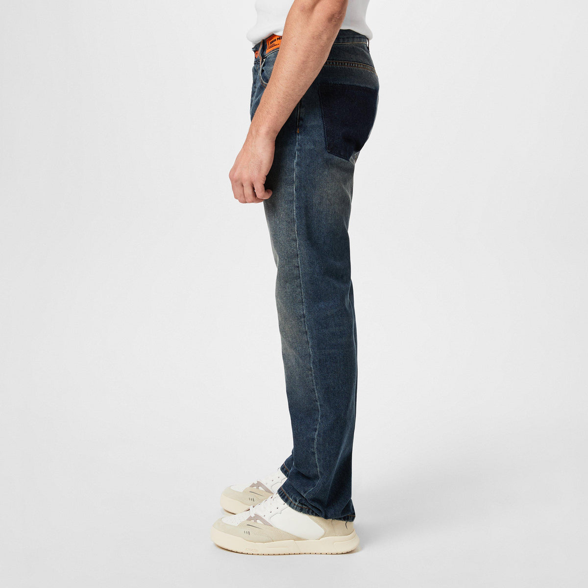 Ghost Pocket Slim Jeans