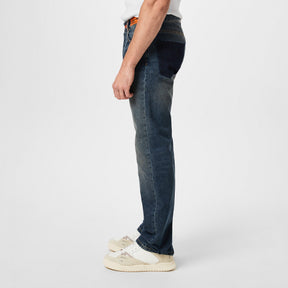 Ghost Pocket Slim Jeans