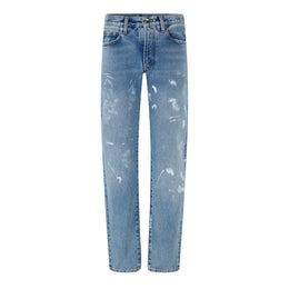 Diagonal Slim Jeans