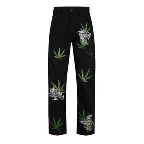 Off Skate Fit Jeans Sn99