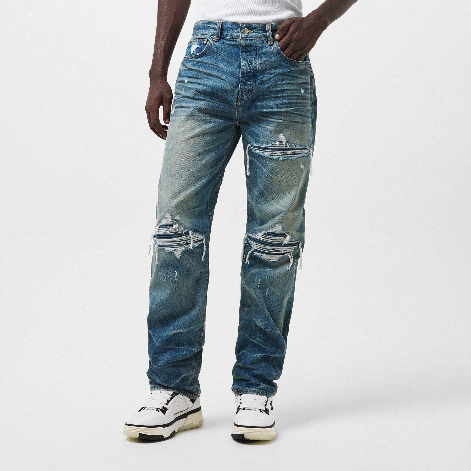 Amiri MX1 Straight J Sn53