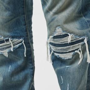 Amiri MX1 Straight J Sn53