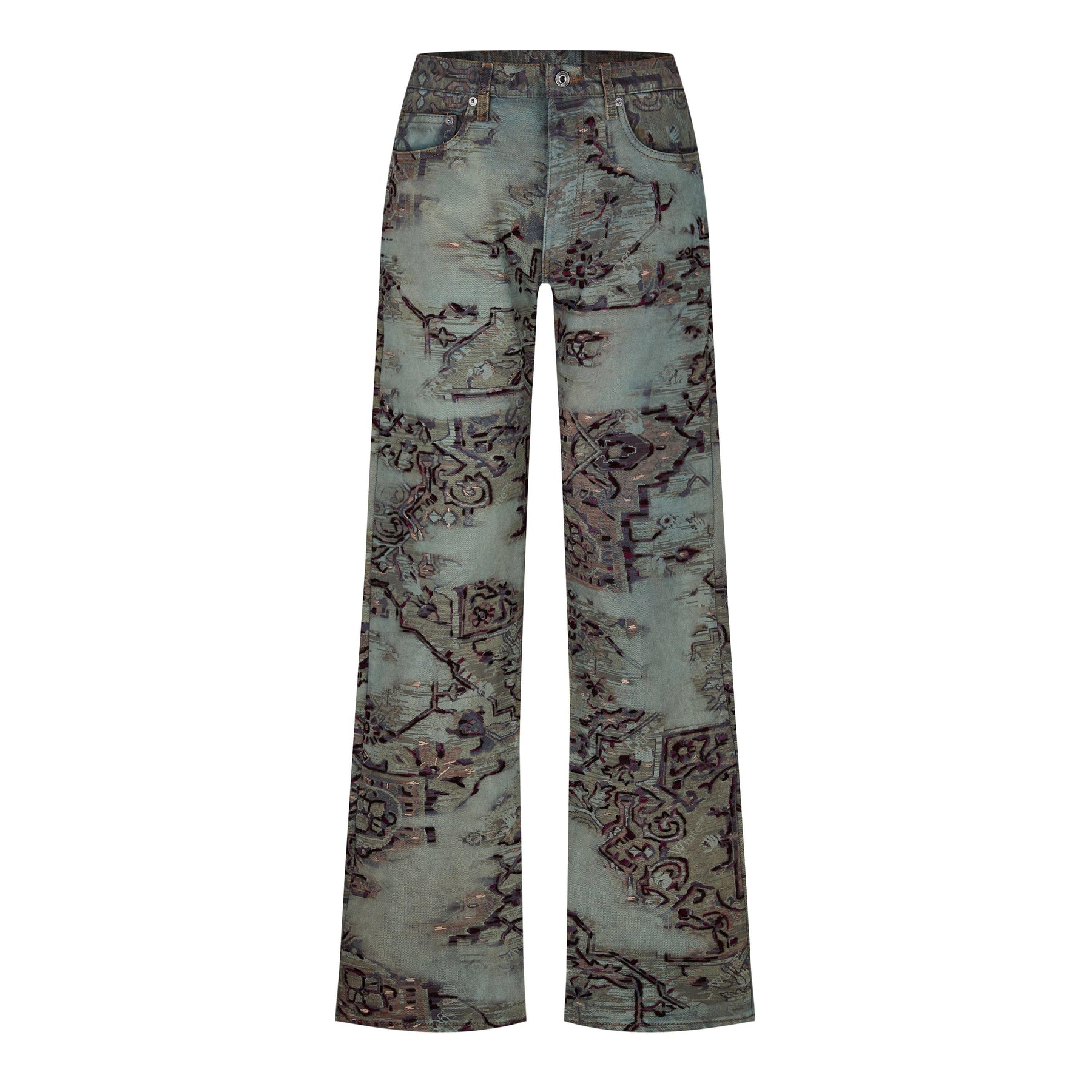 Tapestry Jeans