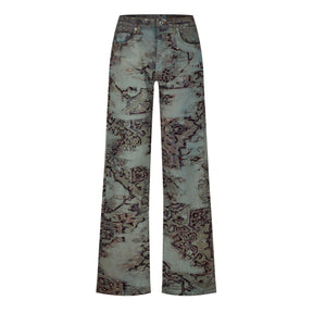 Tapestry Jeans