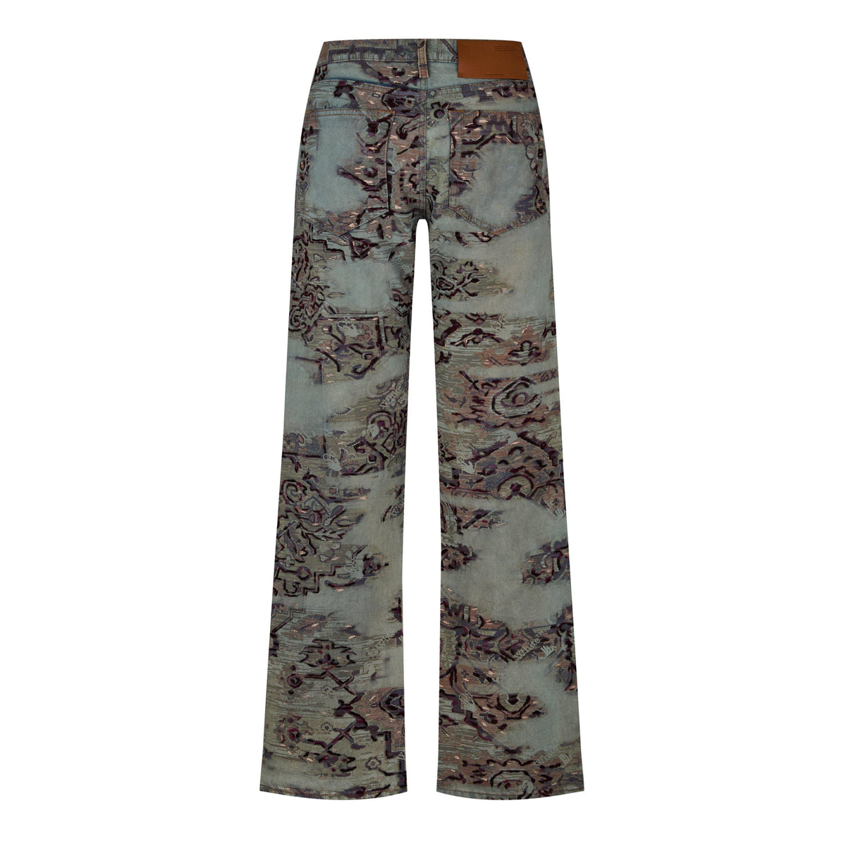 Tapestry Jeans