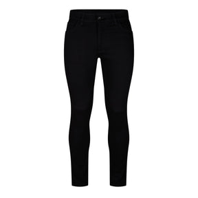 Embroidered Logo Straight-Leg Jeans