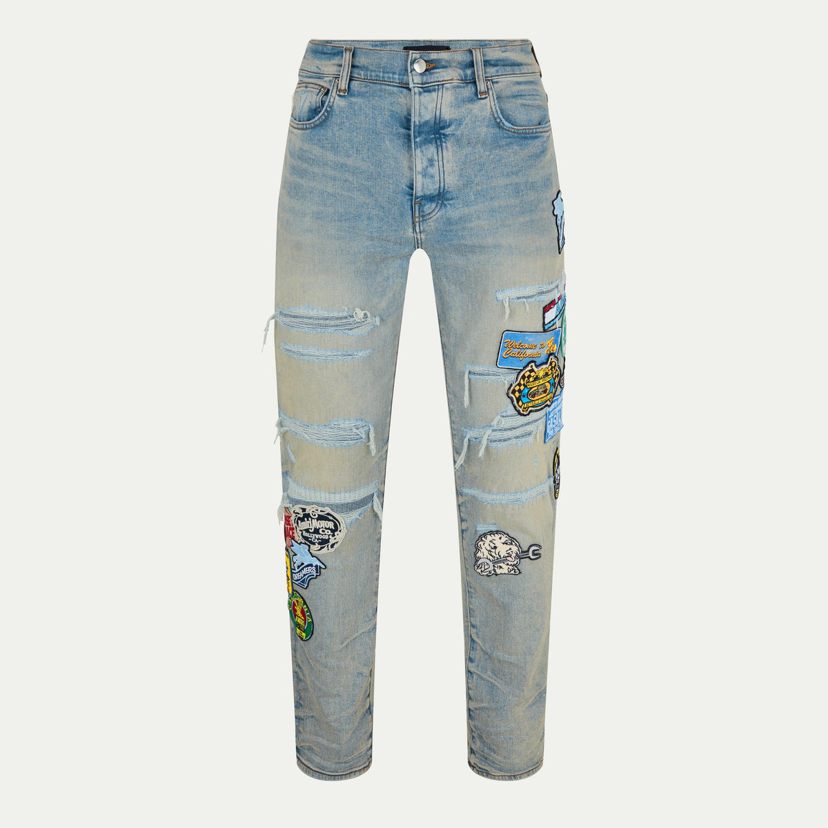 Amiri Patch Thrasher Sn54
