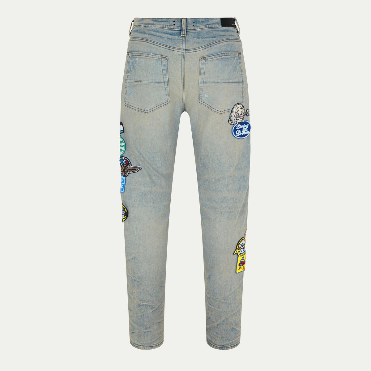 Amiri Patch Thrasher Sn54