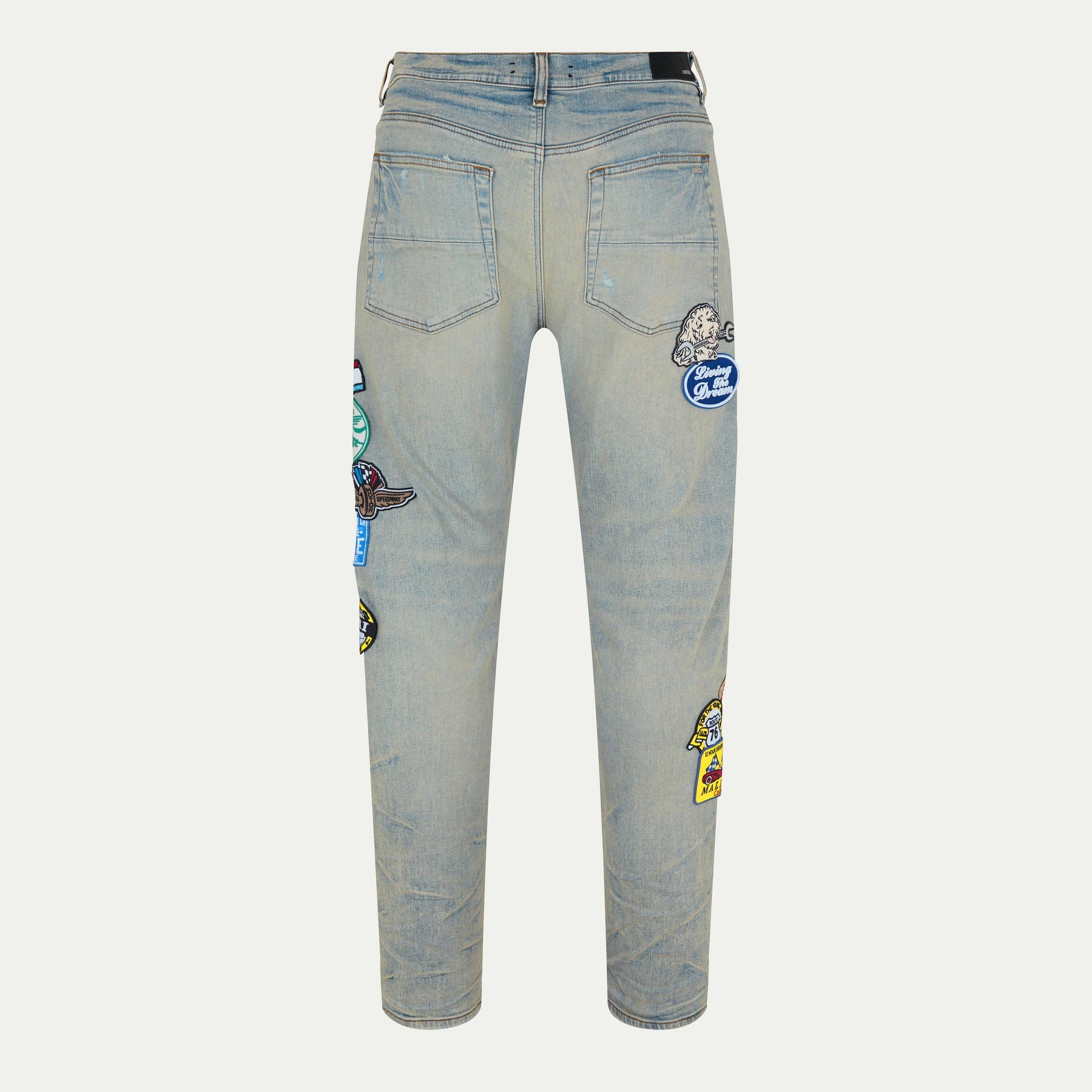 Amiri Patch Thrasher Sn54