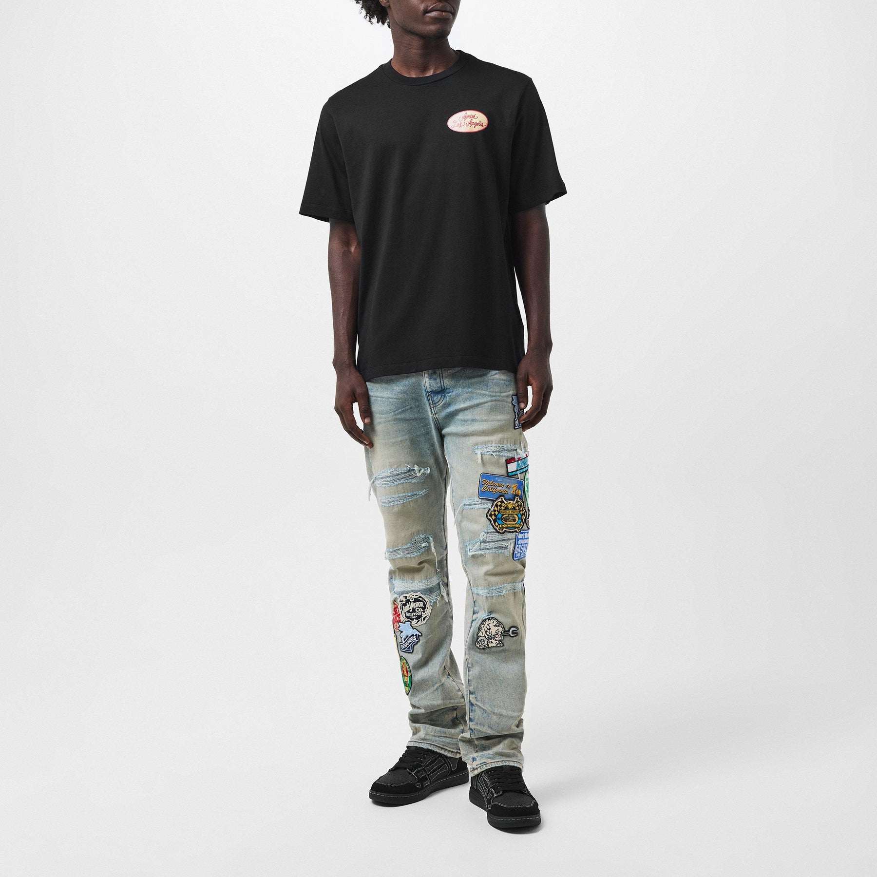 Amiri Patch Thrasher Sn54