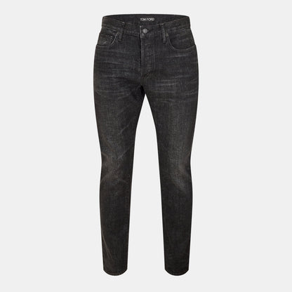 Straight Leg Jeans