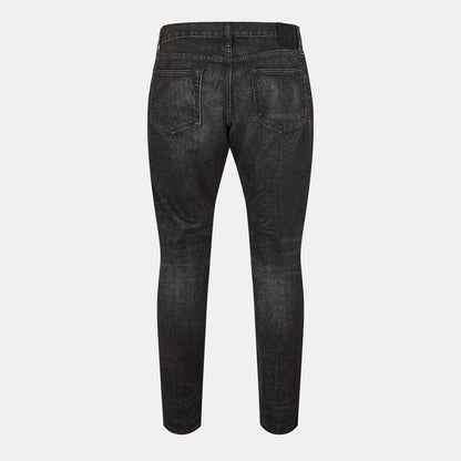 Straight Leg Jeans