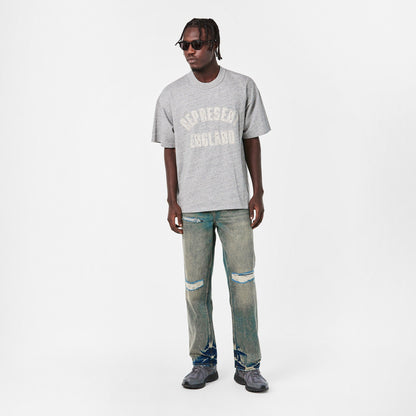 Straight Leg Jeans