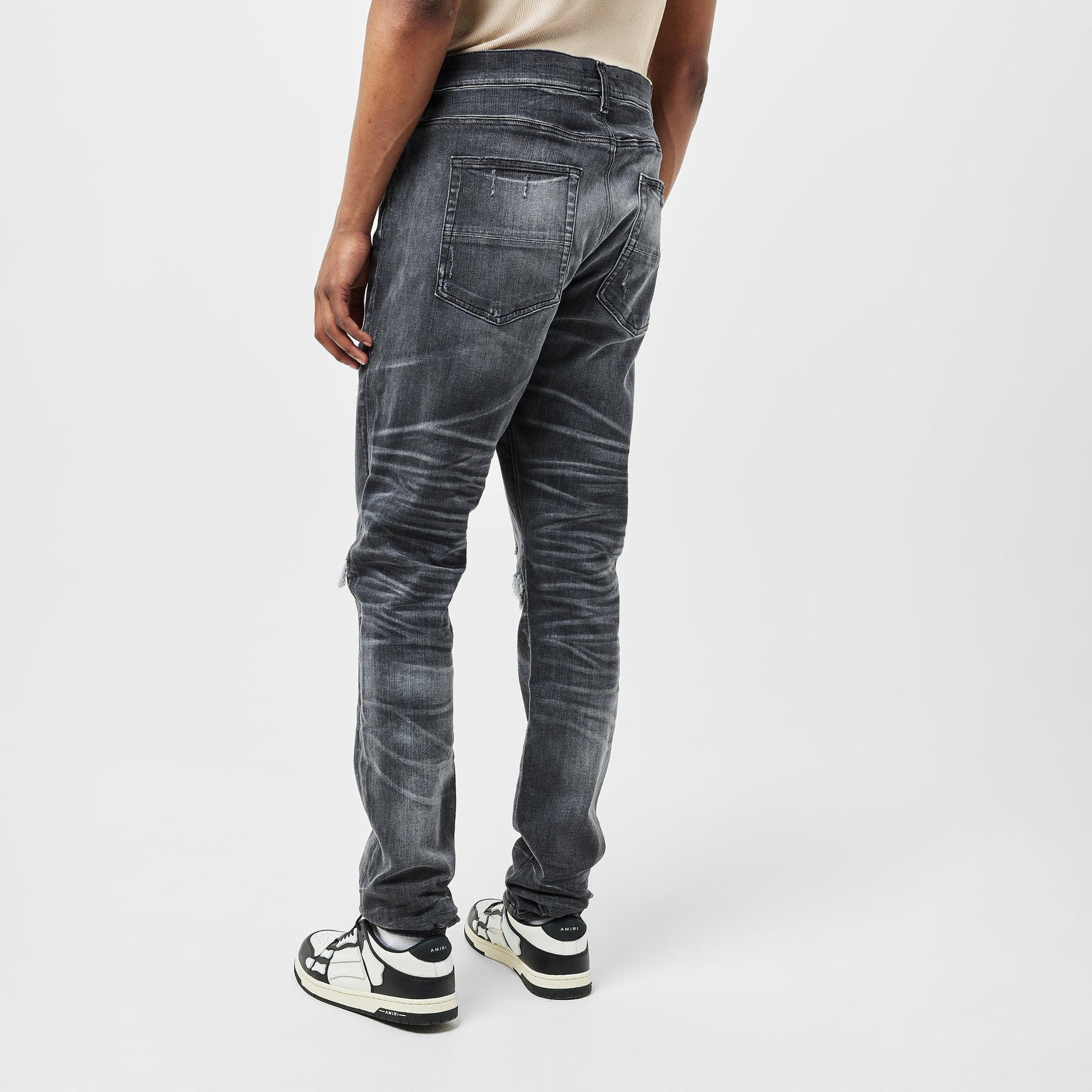 Leather Jean Sn99