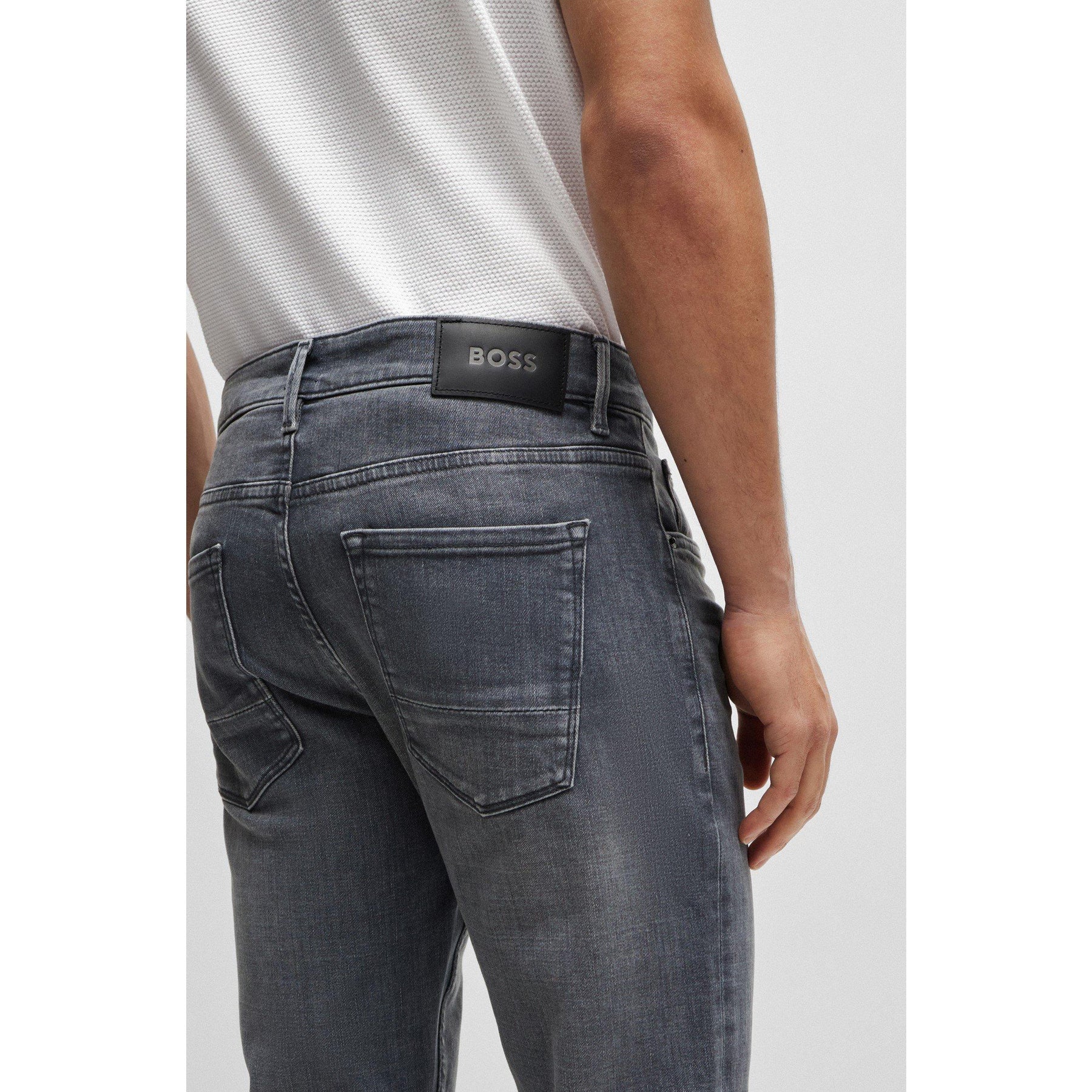 Charleston4 10219924 04 Slim Fit Jeans Mens