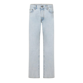 Diagonal Slim Jeans