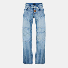 Low Waist Slim Fit Jeans