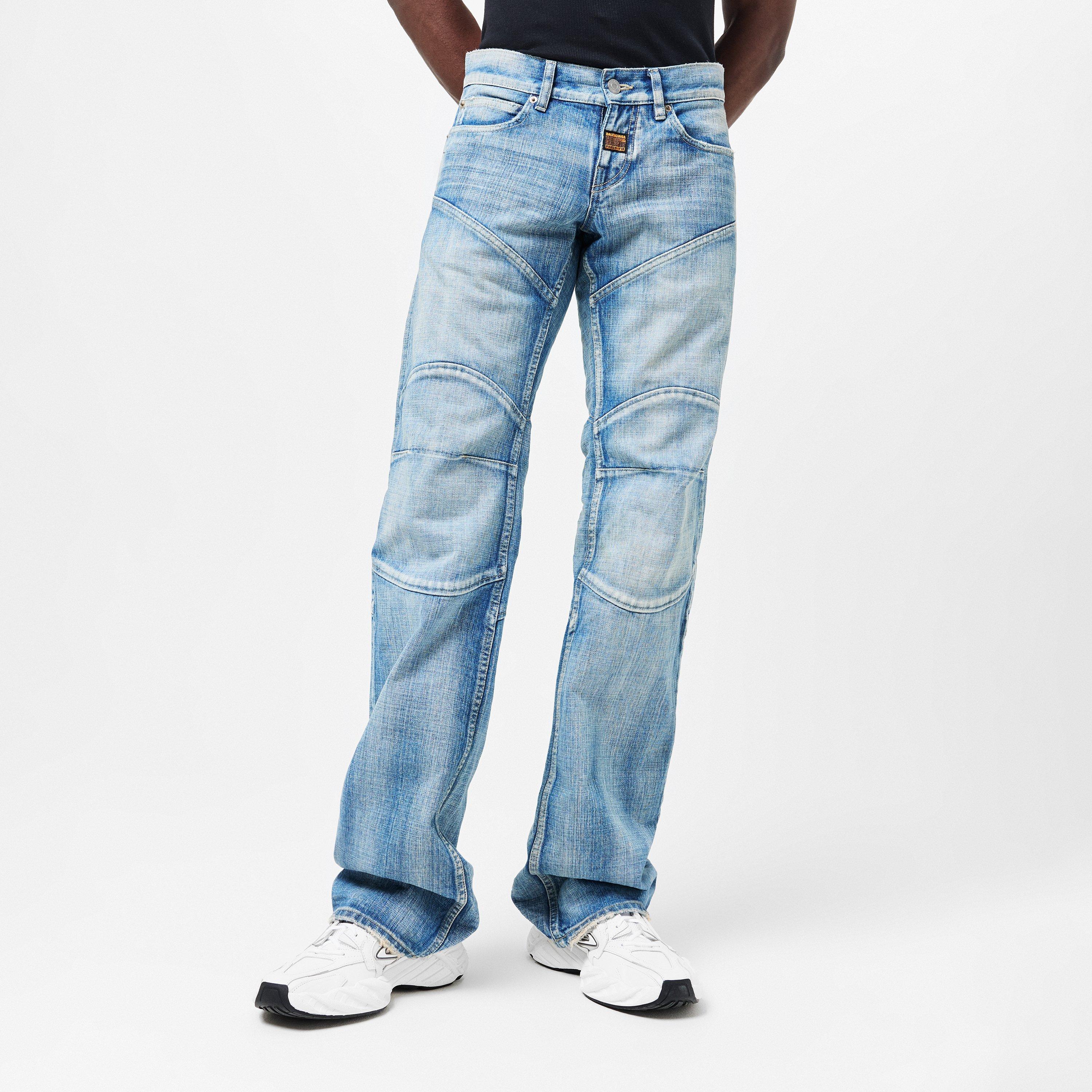 Low Waist Slim Fit Jeans