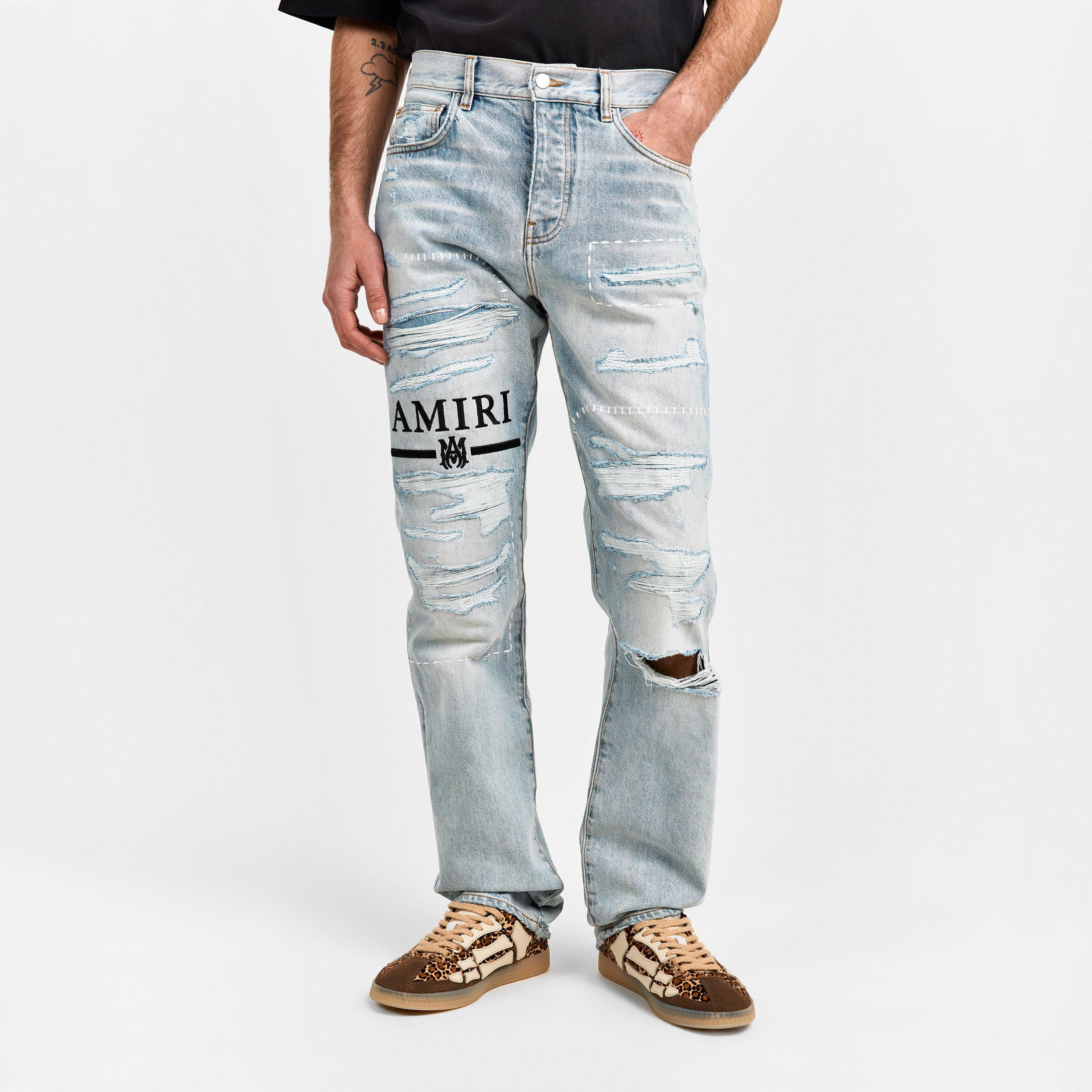 Workman Straight Leg Jeans