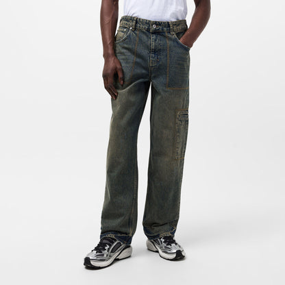 Straight Leg Jeans