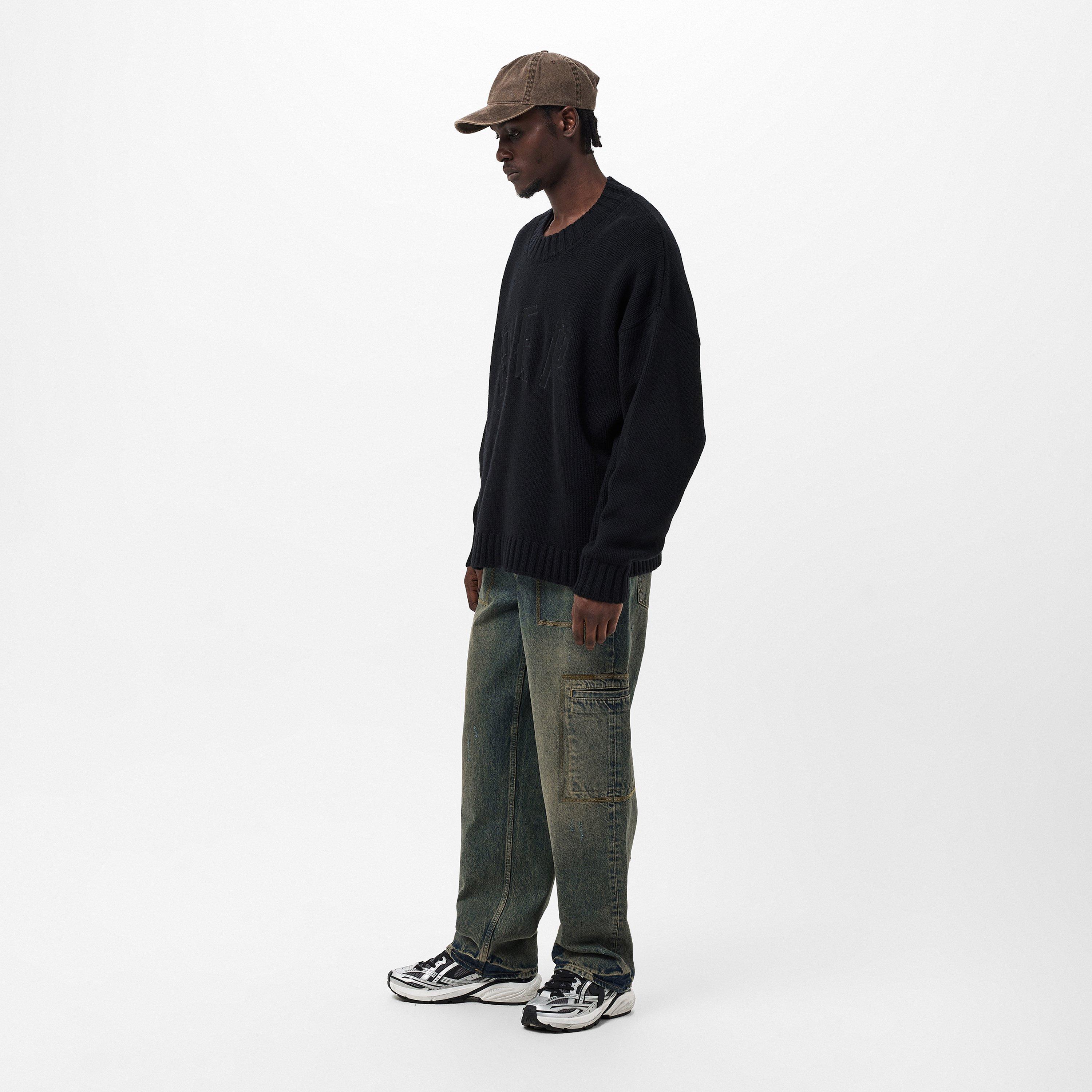 Straight Leg Jeans