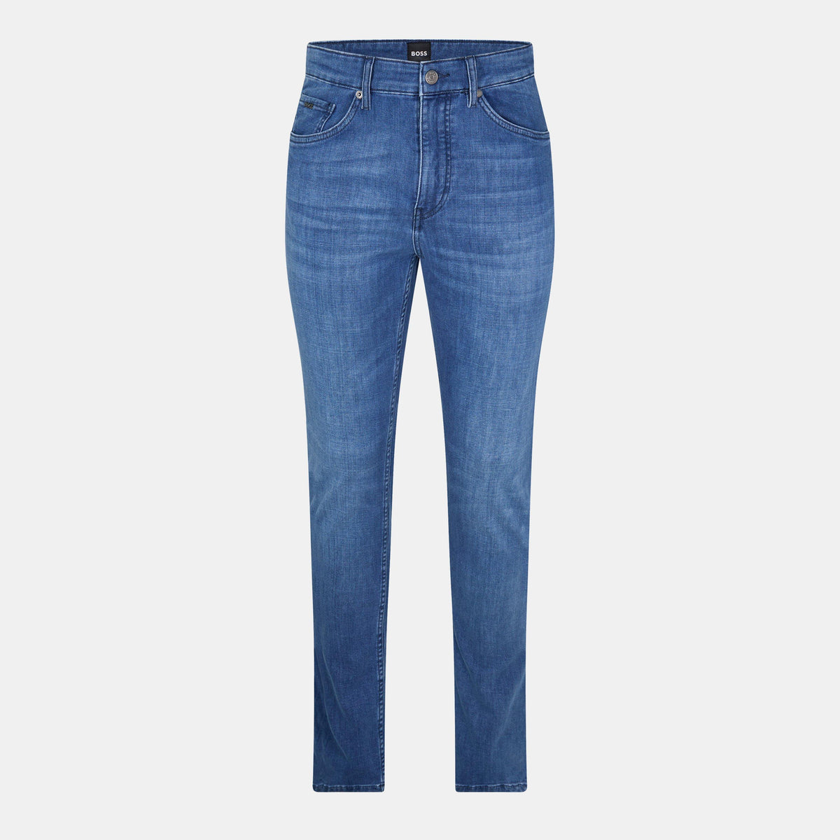 Taber 10241136 01 Slim Fit Jeans Mens