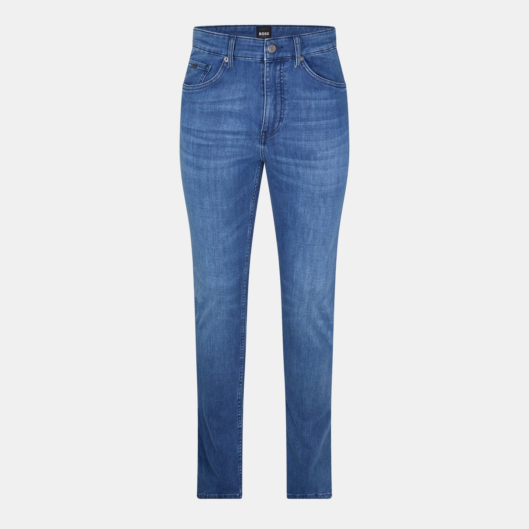 Taber 10241136 01 Slim Fit Jeans Mens