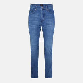 Taber 10241136 01 Slim Fit Jeans Mens