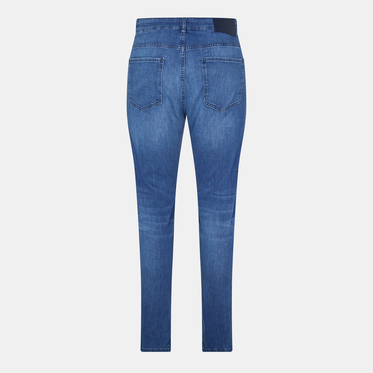Taber 10241136 01 Slim Fit Jeans Mens