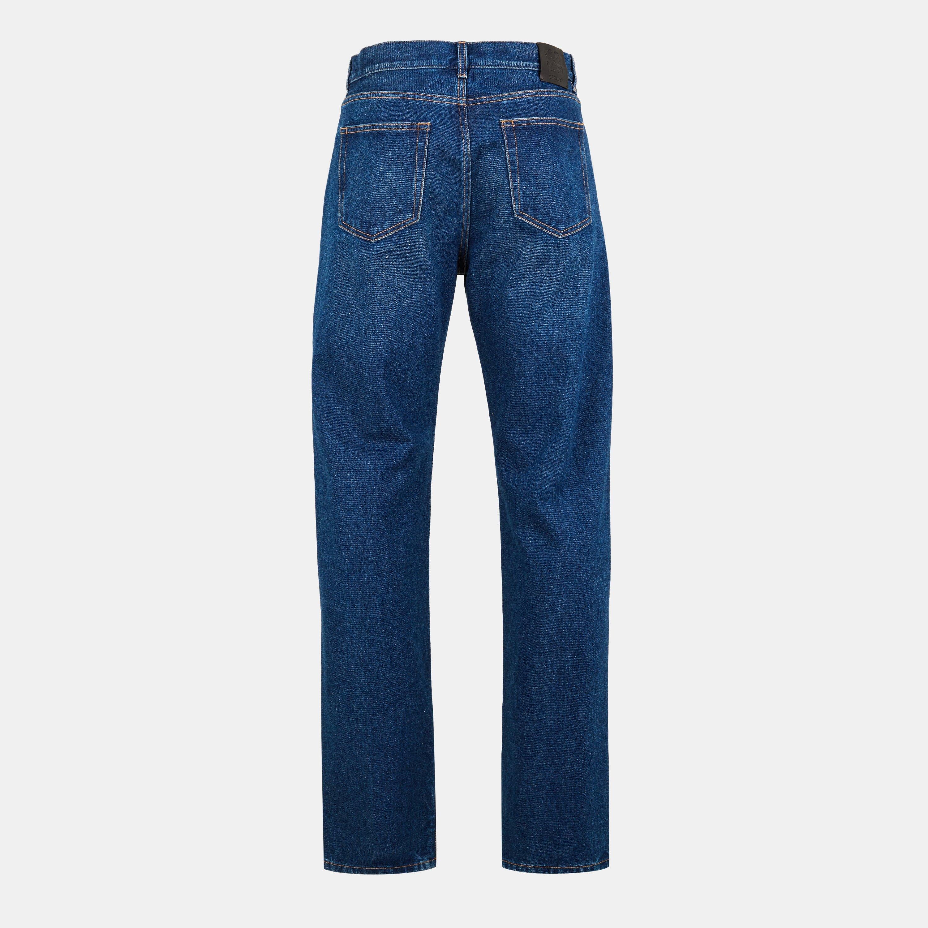 Straight Leg Jeans