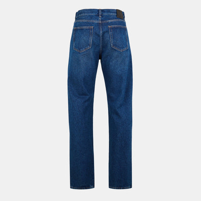 Straight Leg Jeans