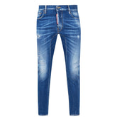 Tidy Biker Jeans