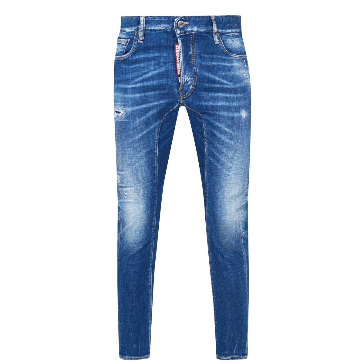 Tidy Biker Jeans