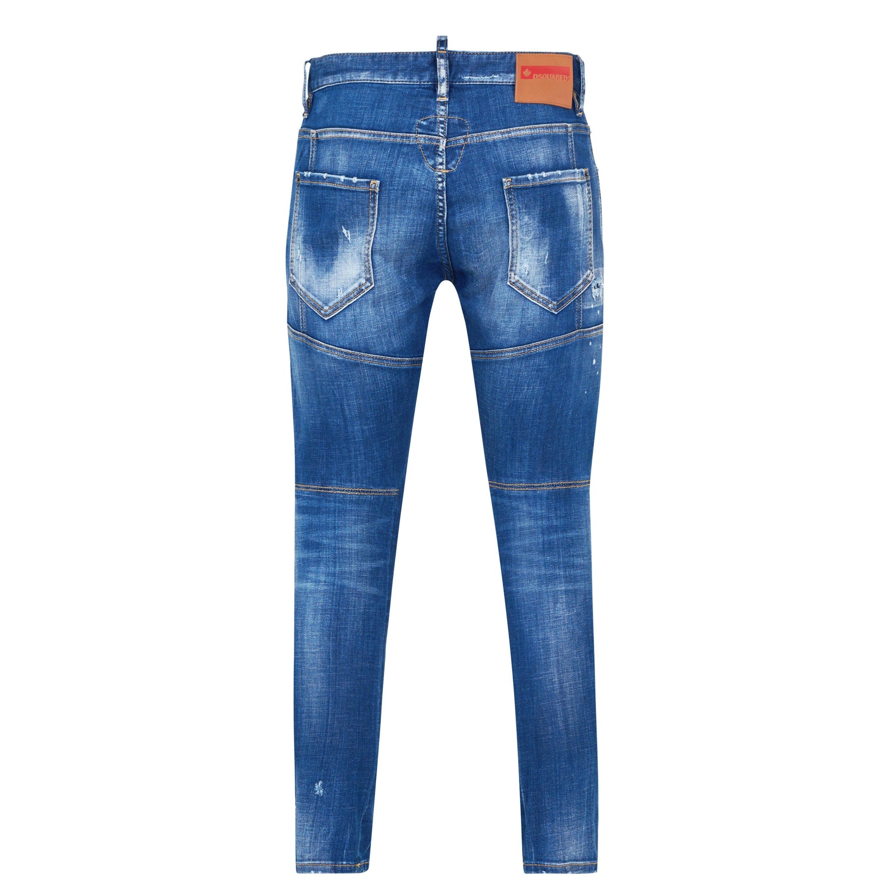 Tidy Biker Jeans