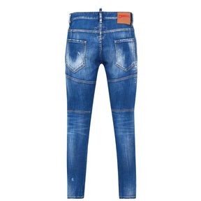 Tidy Biker Jeans