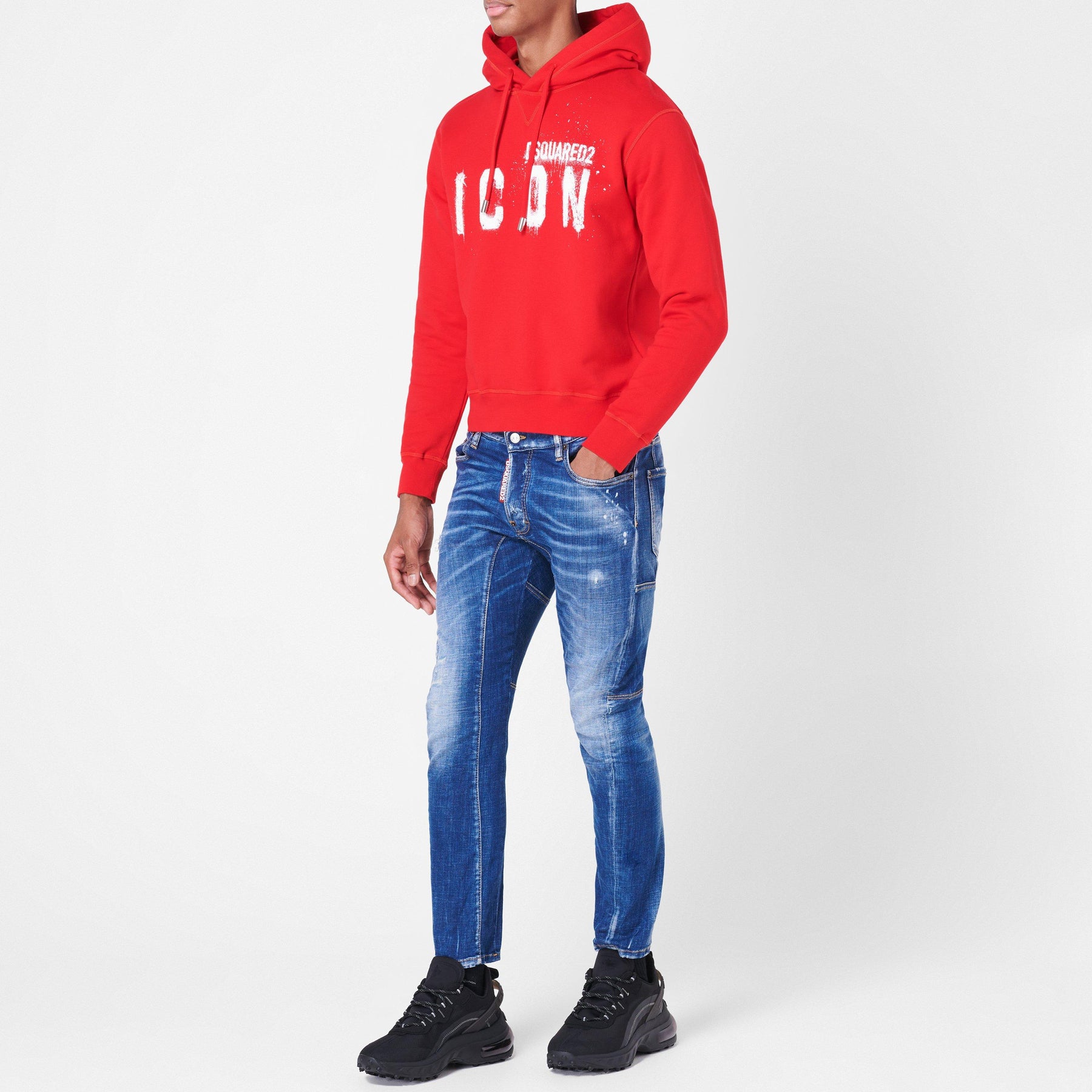 Tidy Biker Jeans