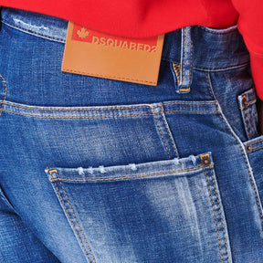 Tidy Biker Jeans