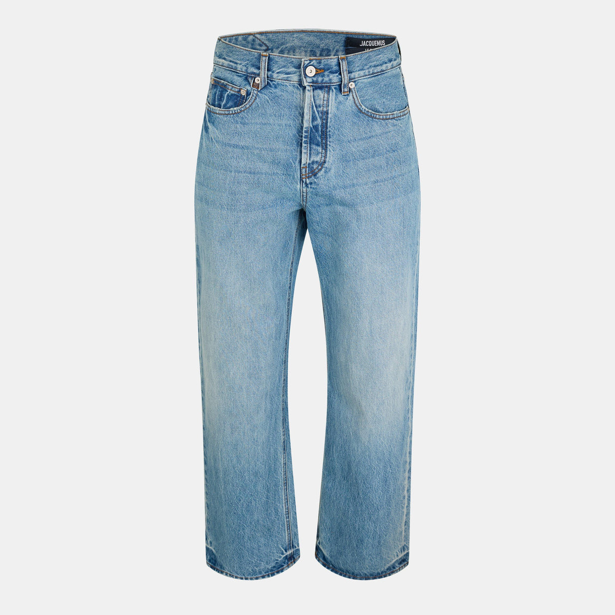 Jacq Straight Jeans Sn54
