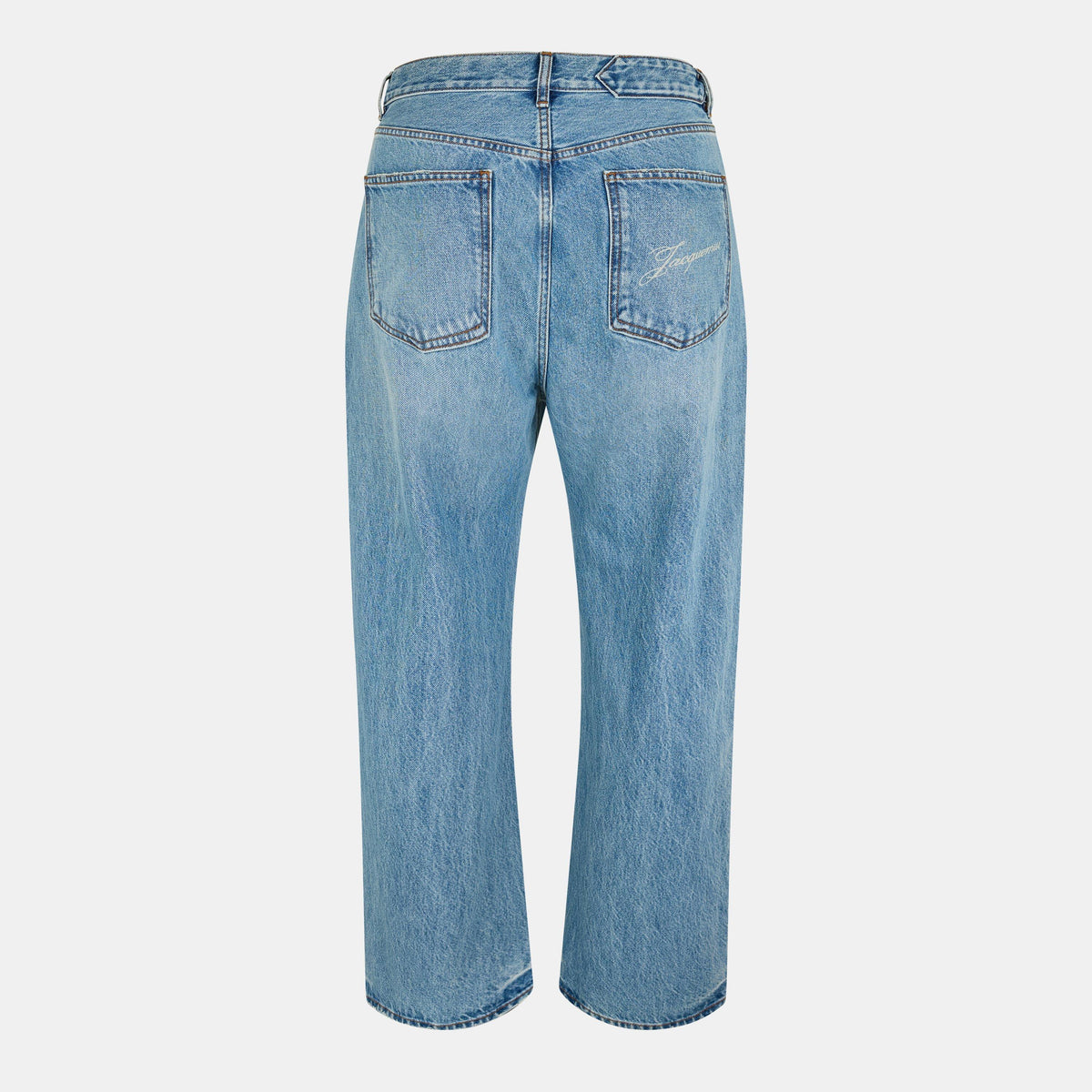 Jacq Straight Jeans Sn54