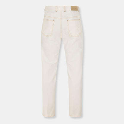 Straight Leg Jeans