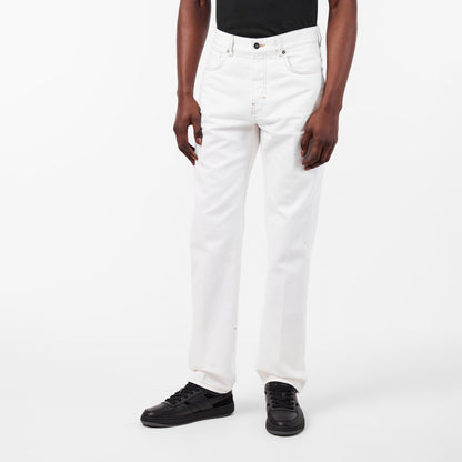 Straight Leg Jeans