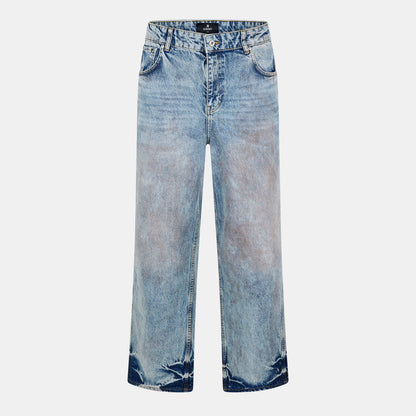 Straight Leg Jeans