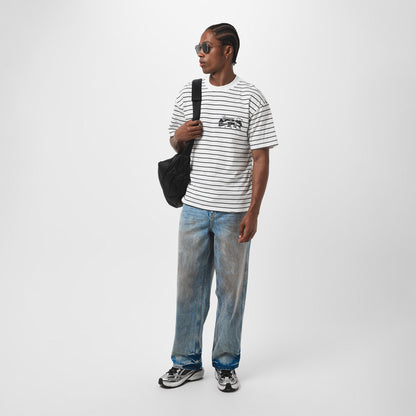 Straight Leg Jeans