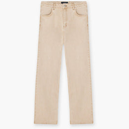 Straight Leg Jeans