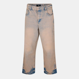 Straight Leg Jeans